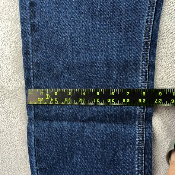 NWT Levi's Men's Jeans Suze 32x30 505 Regular Straight Leg Blue Denim Casual - Picture 8 of 16